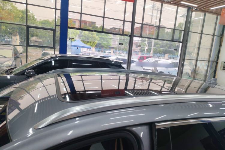 Used BYD Song PLUS New Energy 2021 EV Deluxe Model
