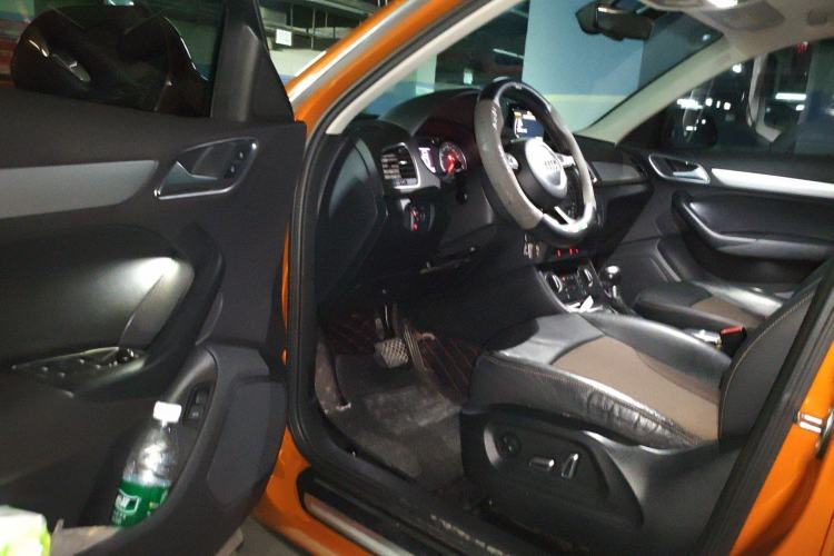 Used Audi Q3 2016 30 TFSI Fashion Model
