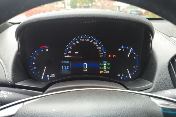 Used Cadillac ATS 2014 28T Elite Edition
