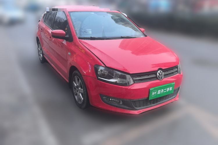 Used Volkswagen Polo 2013 1.4L Automatic Comfort Edition