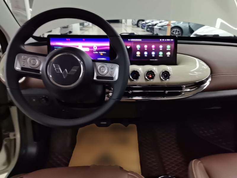 Used Wuling Bingo 2023 410 km Lingxi Deluxe Edition — 9