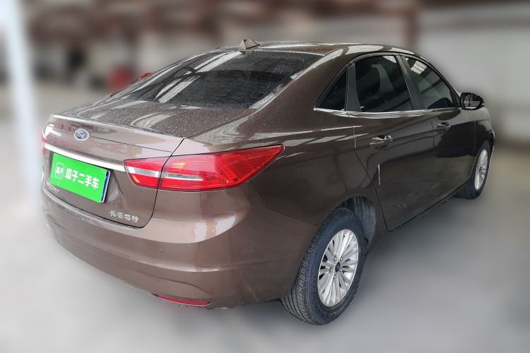 Used Ford Escort 2017 Revised Version 1.5L Manual Comfort Edition
