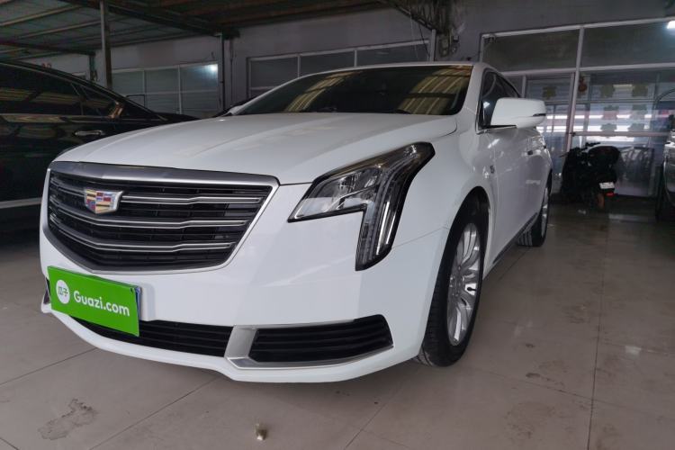 Used Cadillac XTS 2018 28T Tech Edition