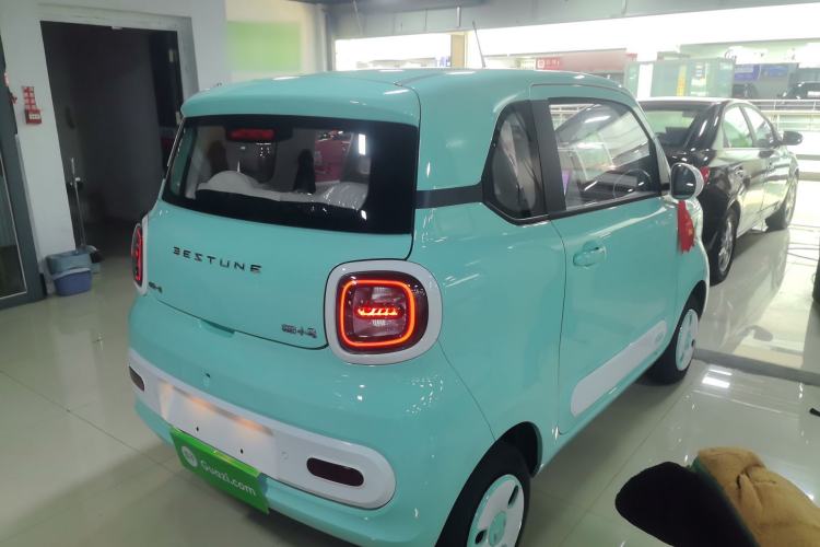 Used Bestune Pony 2026 Model 222km Agile Horse