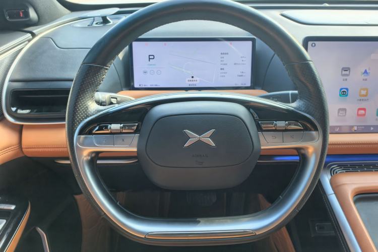 Used XPeng G9 2022 702 Pro