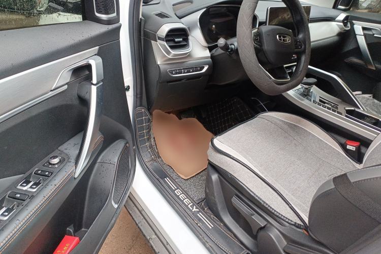 Used Geely Auto Coolray 2023 1.5T DCT Diamond Edition
