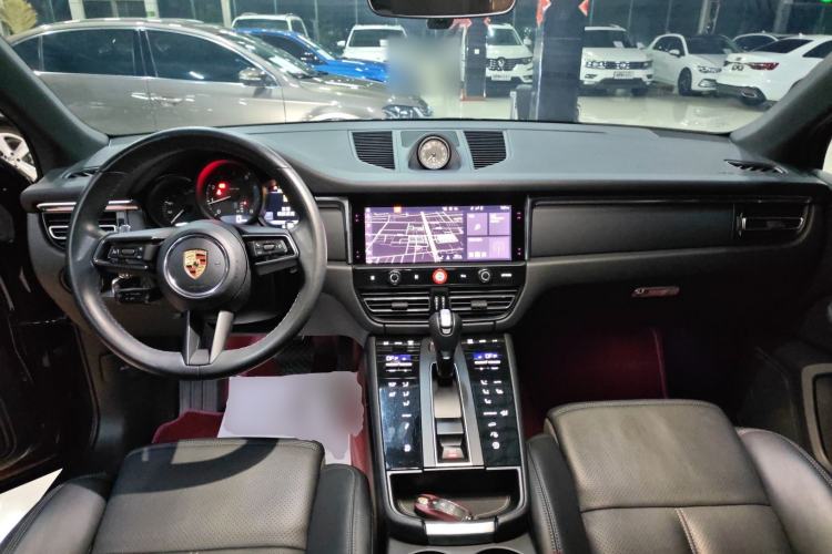 Used Porsche Macan 2024 Macan 2.0T