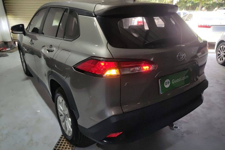 Used Toyota FRONTLANDER 2023 2.0L CVT Elite Edition
