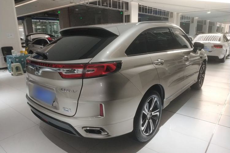 Used Honda UR-V 2017 370TURBO 2WD Prestige Edition China V
