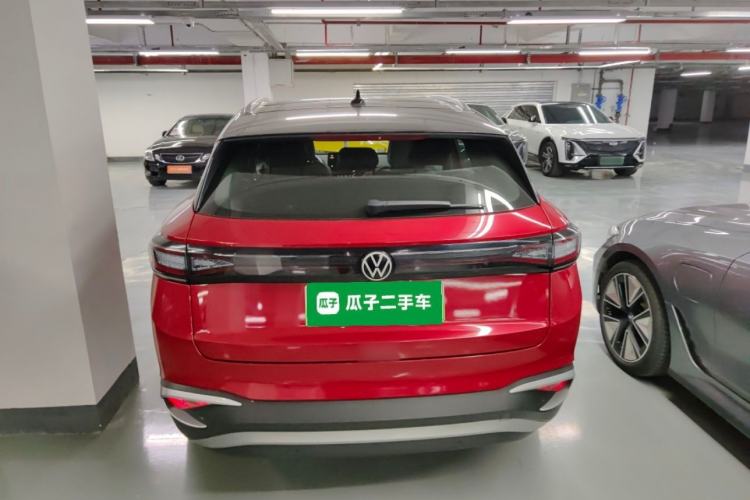 Used Volkswagen ID.4 X 2021 Pure Edition
