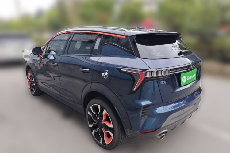 Used Lynk & Co 06 2021 1.5T Shero Pink Special Edition
