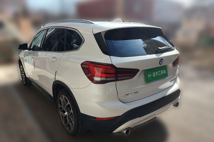 Used BMW X1 2020 sDrive25Li Leading Model
