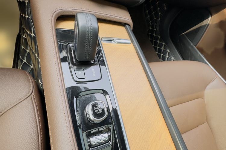 Used Volvo S90 2021 B5 Zhiyi Luxury Edition
