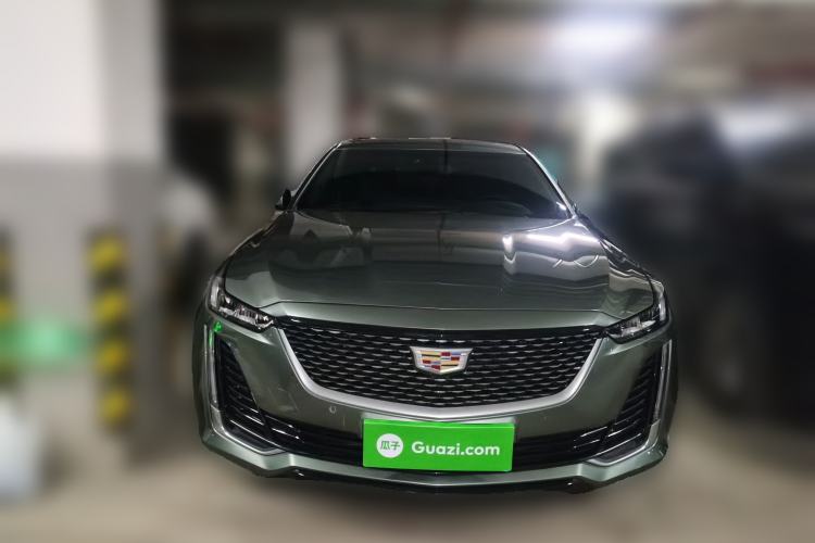 Used Cadillac CT5 2022 28T Luxury Version (Standard Edition)