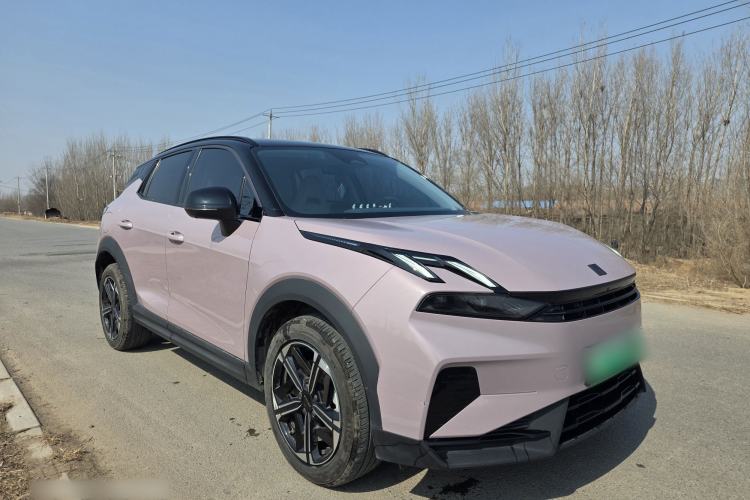 Used Lynk & Co 06 EM-P 2023 EM-P 126 Long-Range Halo Exterior 3