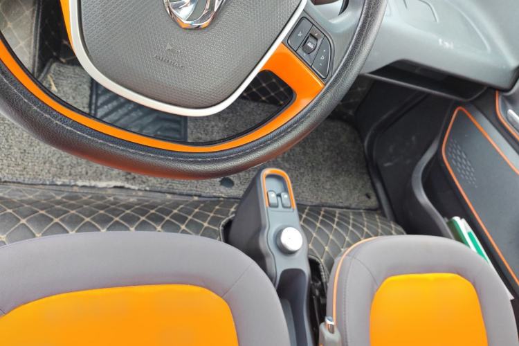 Used Baojun E100 2019 250KM Smart Drive Edition
