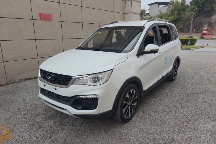 Used Cowin V3 2016 1.5L Manual SmartLink III