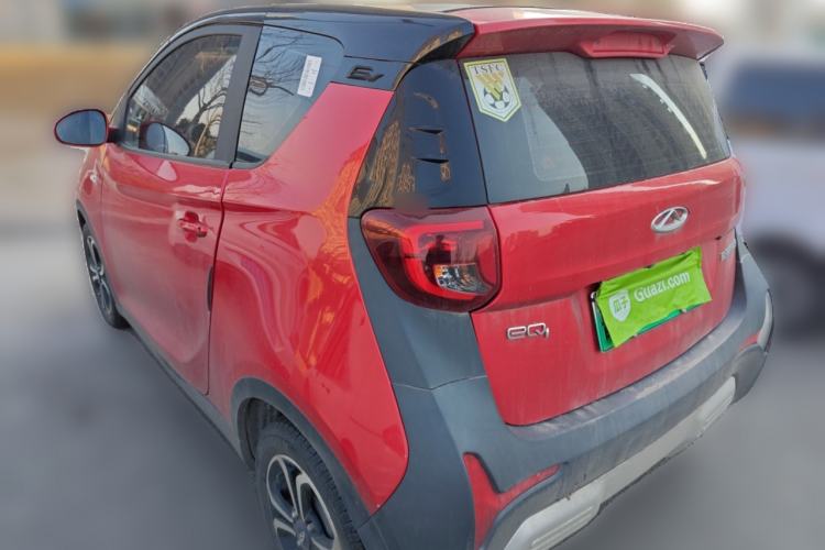 Used Chery Little Ant 2021 200 000-Yuan Ant Fan Edition Talent Version NMC Battery 301 km