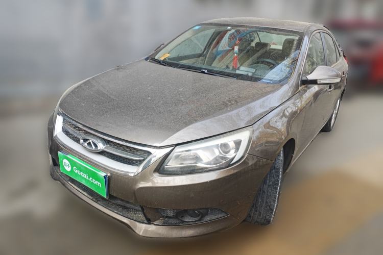 Used Chery Arrizo 7 2013 1.6L CVT Zhixiang Edition