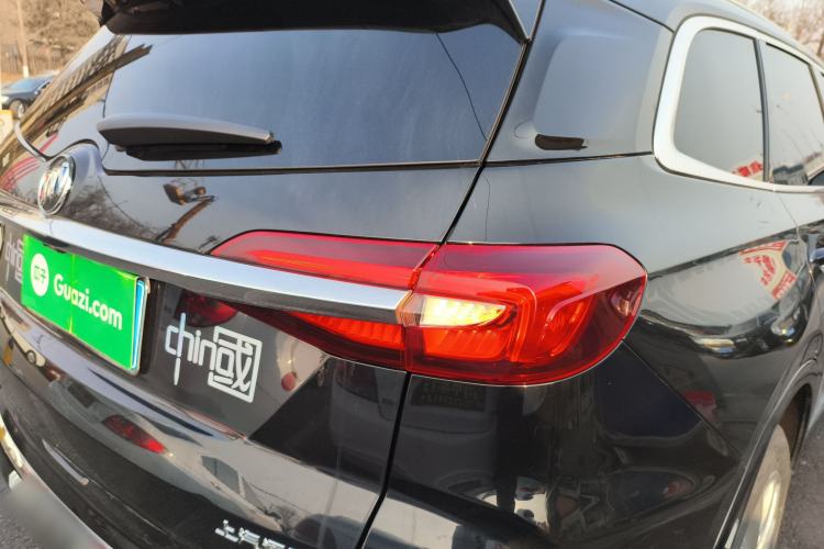 Used Buick Enclave 2020 28T Four-Wheel Drive Flagship Version
