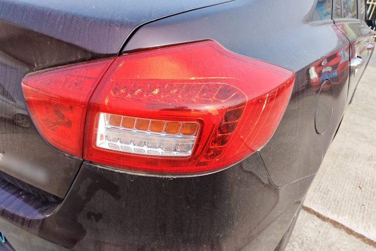 Used Haima M6 2017 1.5T CVT Luxury Model
