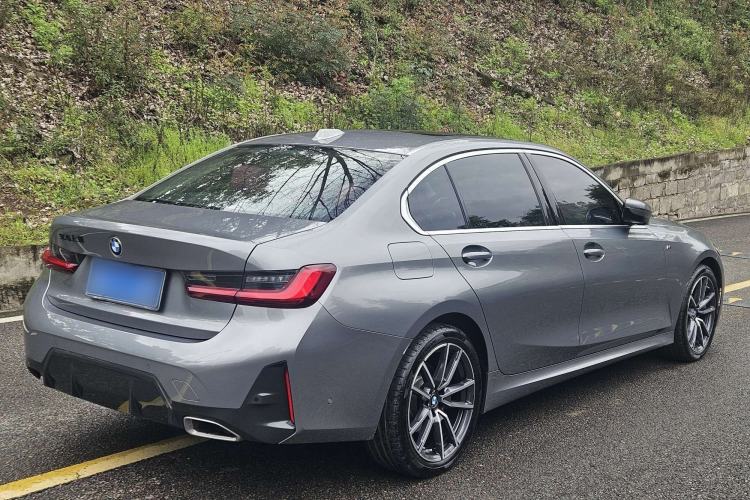 Used BMW 3 Series 2023 325Li M Sport Package
