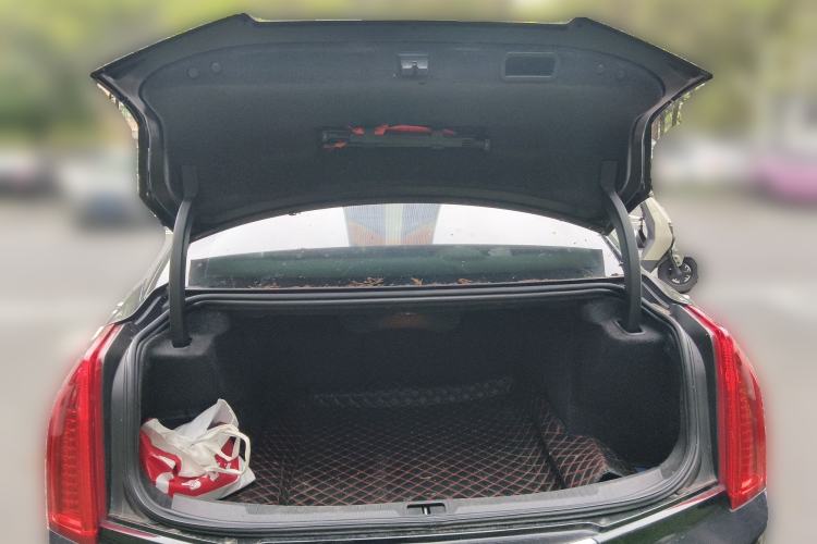 Used Cadillac ATS-L 2017 28T Tech Edition
