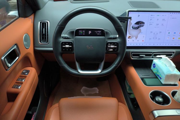 Used Li Auto L6 2024 Pro Model
