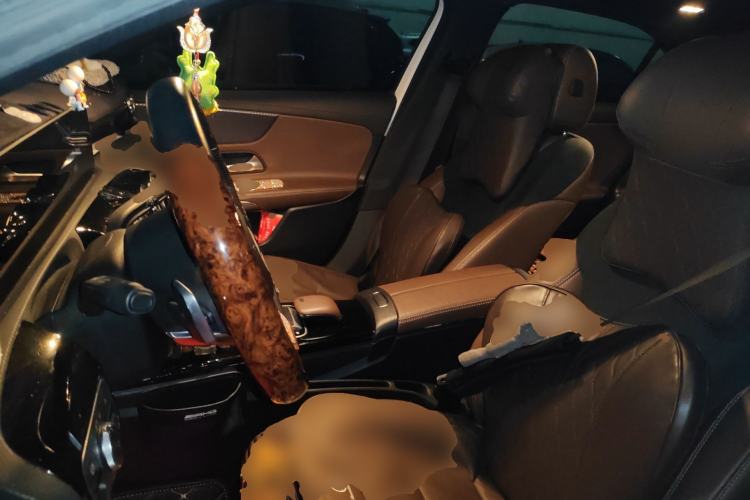 Used Mercedes-Benz A-Class 2020 A 200 L Sport Sedan