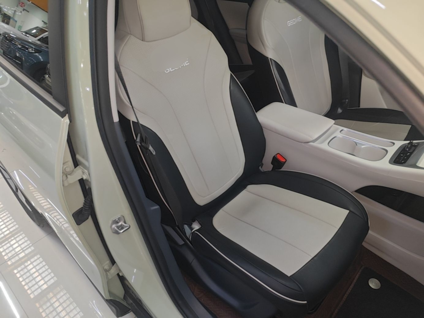 Geely Galaxy Geome 2025 310km Youth Edition — снимка 19