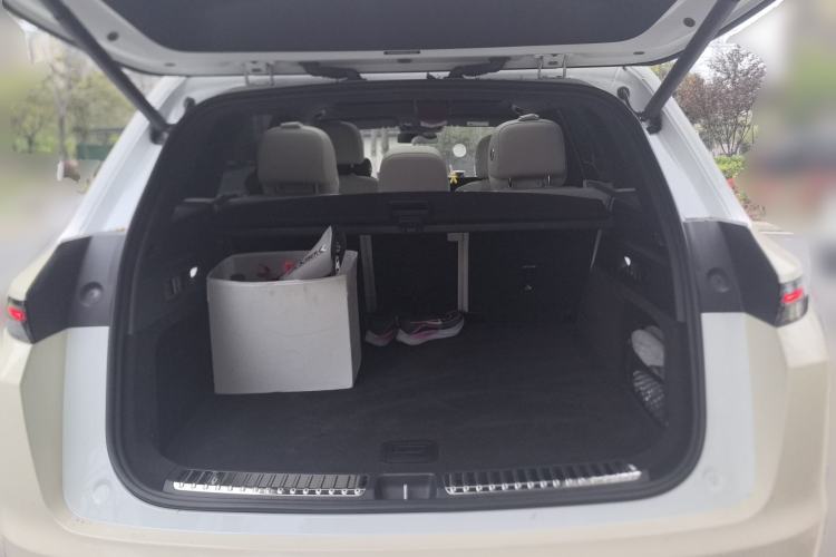 Used Li Auto L7 2023 Max model
