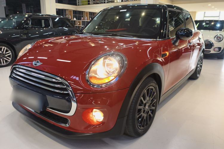 Used MINI 2016 1.5T COOPER Five-Door Edition