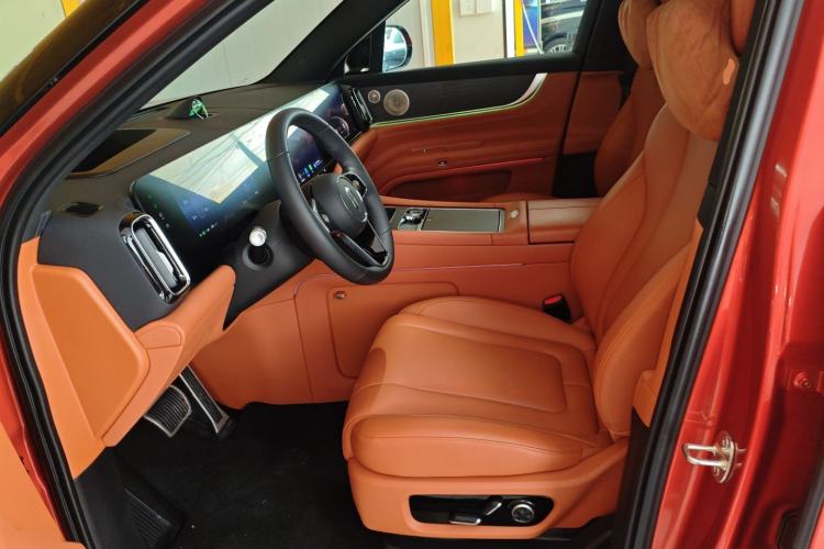 Used Hima AITO M9 2024 All-Electric Ultra Version 100 kWh 5-Seater Model