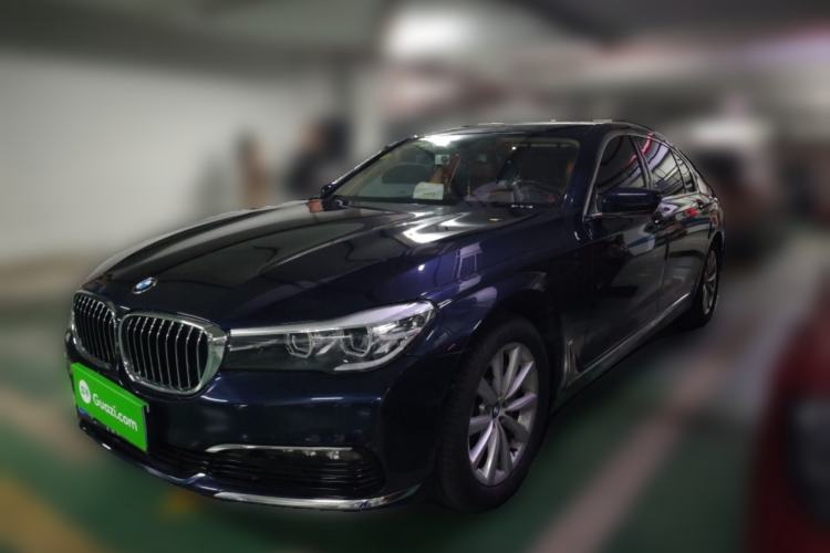 Used BMW 7 Series 2016 730Li Leading Model