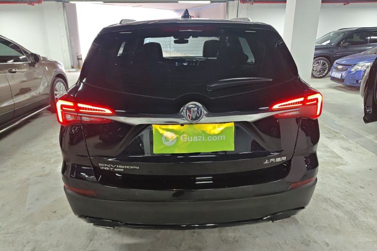 Used Buick Envision 2020 28T Four-Wheel Drive Millionth Anniversary Edition