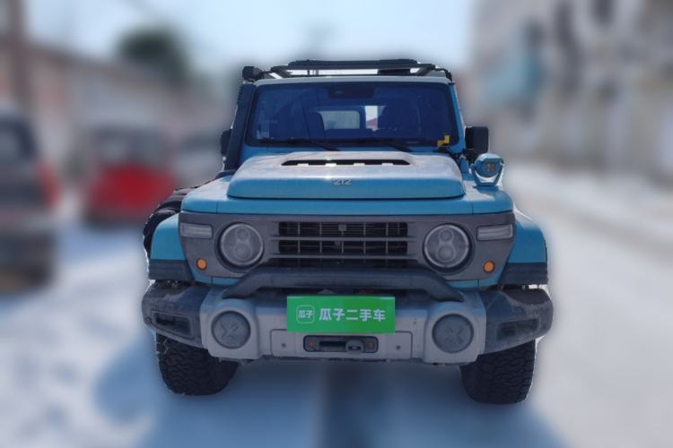 Used 212 T01 2025 2.0T Changfeng
