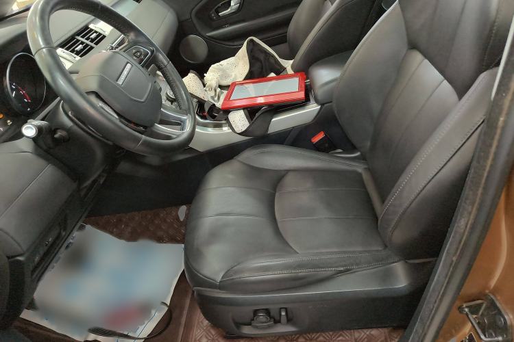 Used Land Rover Range Rover Evoque 2017 2.0T British-Style Prestige Edition
