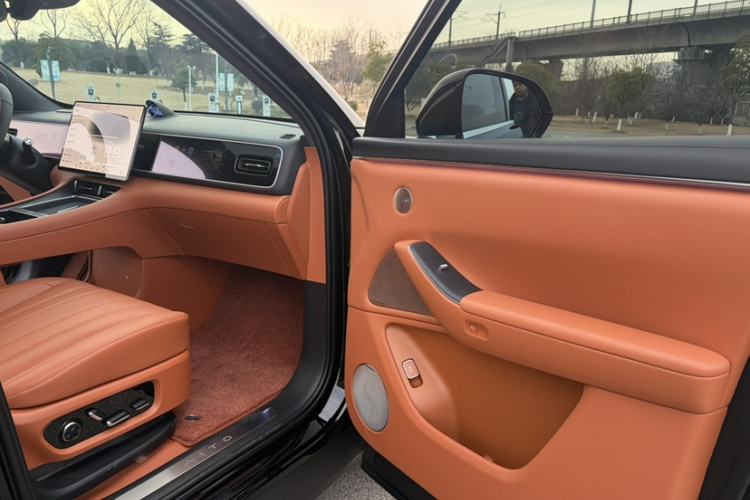 Used Hima AITO M7 2026 Model Pure Electric Max Long Range 5-Seater Version Interior 1