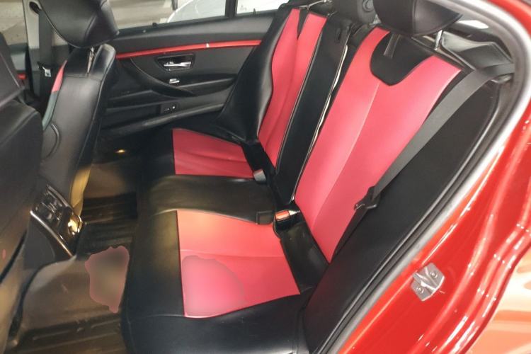 Used BMW 3 Series 2015 320Li Luxury Edition Fashion Model
