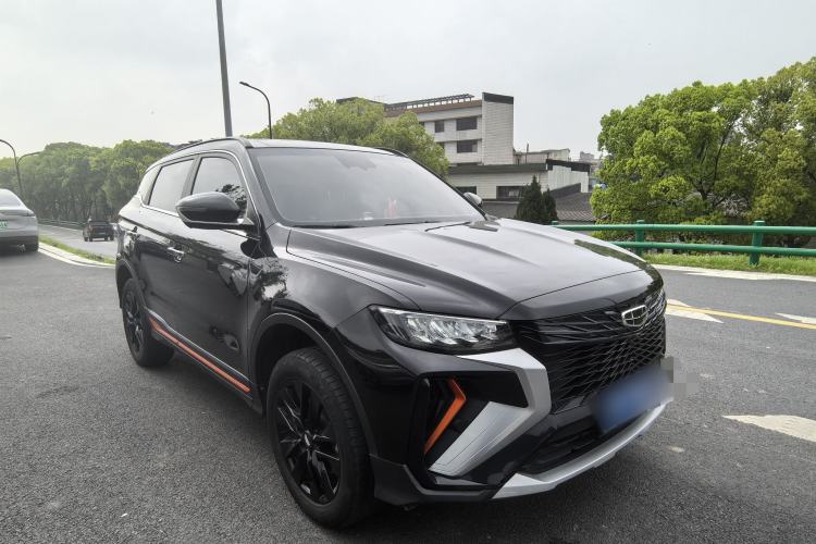 Used Geely Auto Emgrand X7 Sport 2022 Boyue X 1.8TD DCT Smart Model
