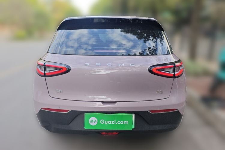 Used Geely Galaxy Geome 2025 310km Dream Edition
