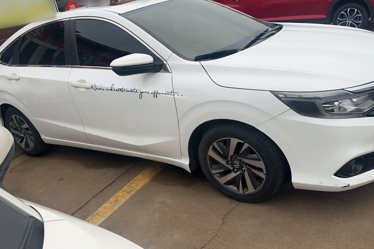 Used Honda Crider 2019 180 Turbo CVT Luxury Edition China VI Emission Standard