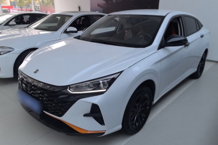 Used Dongfeng Aeolus Yixuan 2023 Mach Edition 1.5L Automatic Chasing Wind Version