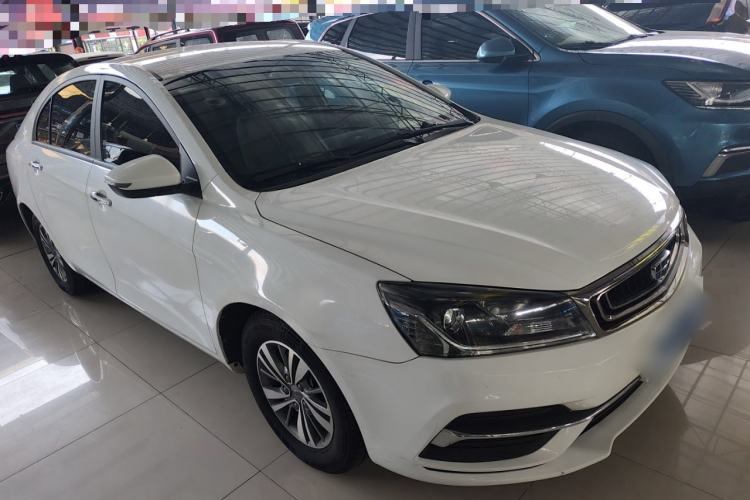 Used Geely Auto Emgrand 2018 1.5L CVT Luxury Model