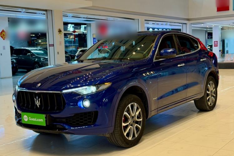 Used Maserati Levante 2018 3.0T Standard Edition