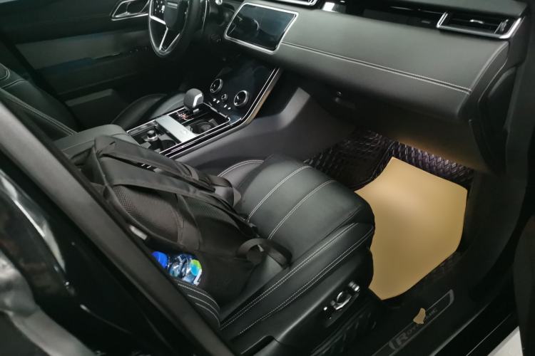 Used Land Rover Range Rover Velar 2022 250 PS Sparkling Heritage Edition