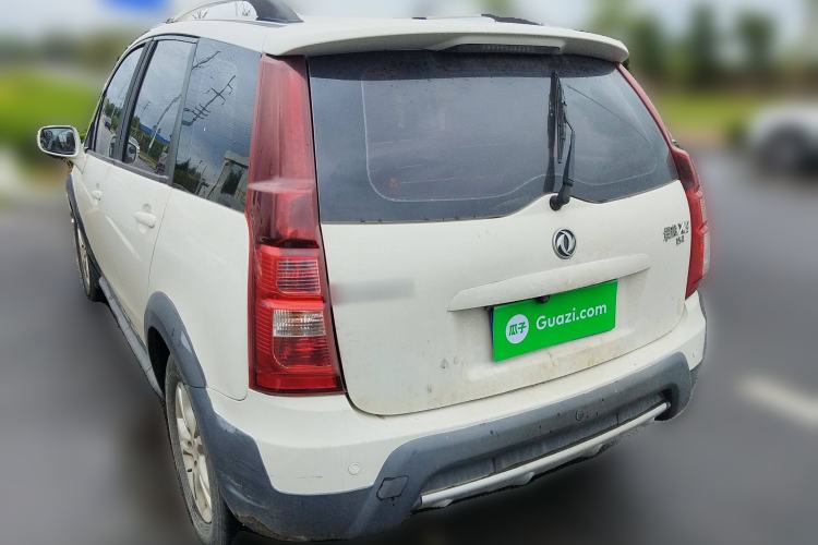 Used FORTHING Joyear X3 2015 1.5L Comfort Model
