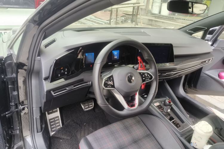 Used Volkswagen Golf GTI 2021 380TSI DSG GTI
