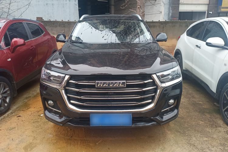 Used Haval H6 2021 National Trend Edition 1.5T Automatic Champion Version
