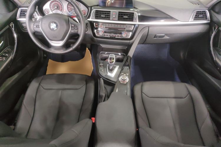 Used BMW 3 Series 2017 320Li M Sport Edition
